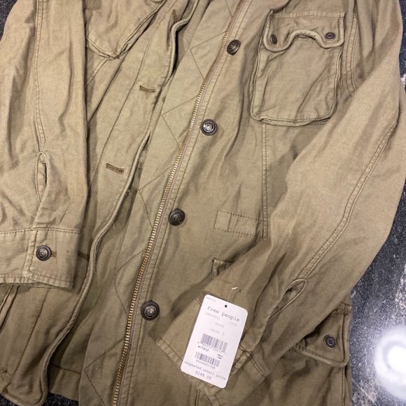 free people jacket